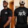 Tshirt Unique, Coton Premium, avec mon logo