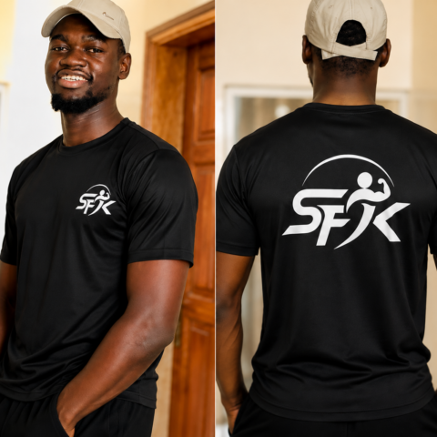Tshirt Unique, Coton Premium, avec mon logo