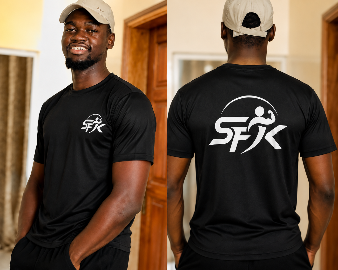 Tshirt Unique, Coton Premium, avec mon logo