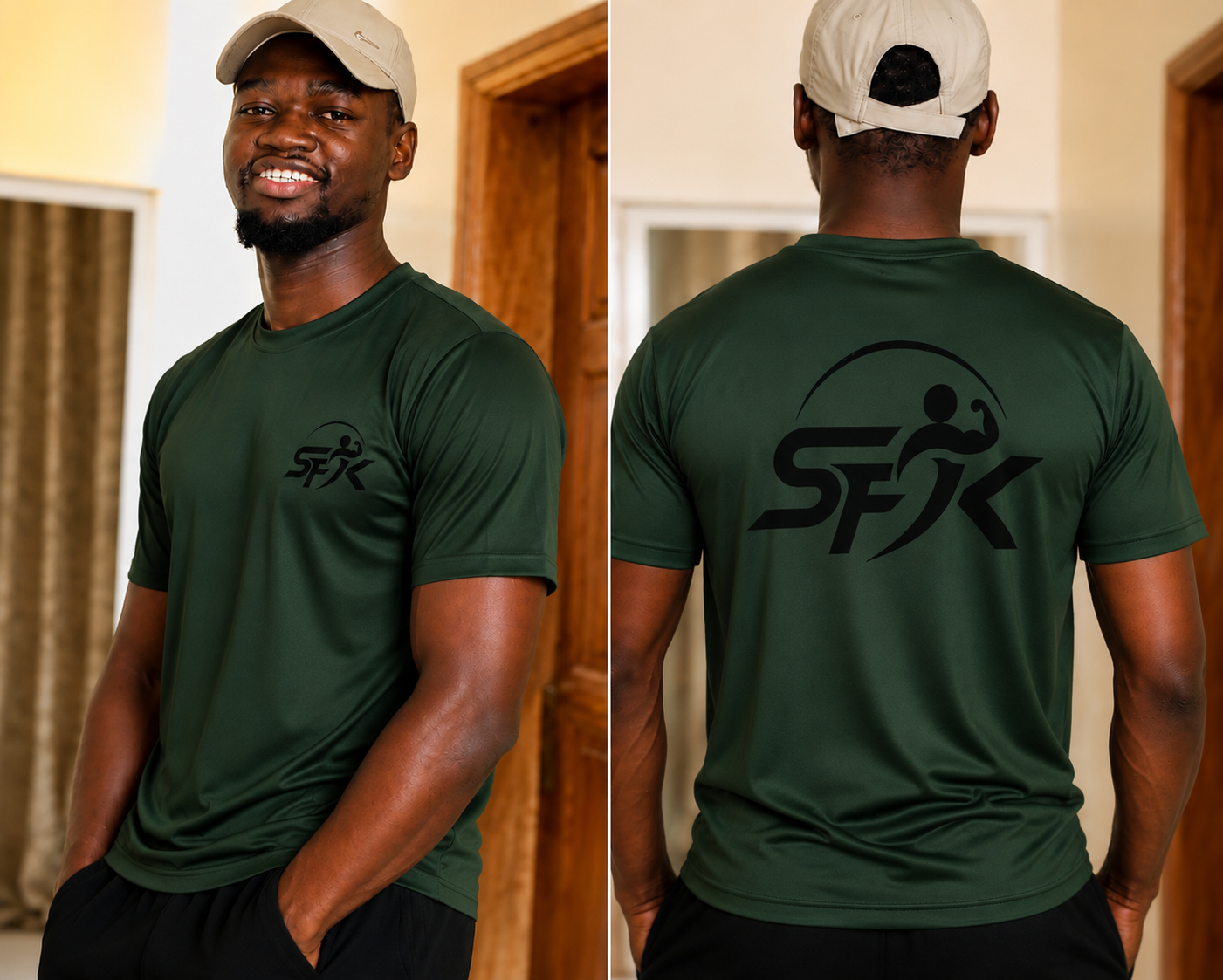 Tshirt Unique, Coton Premium, avec mon logo