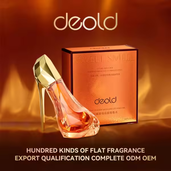 DEOLD Parfum Eau de Toilette