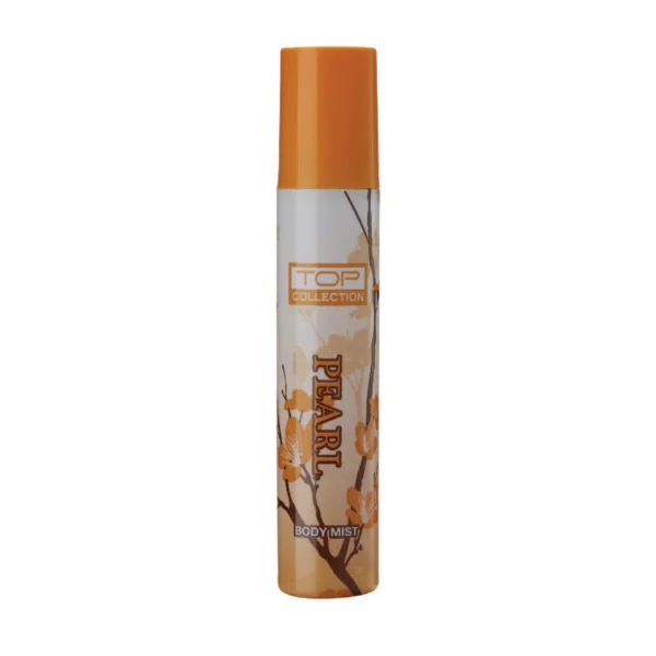 Top Collection Body Mist - Pearl, 75ml