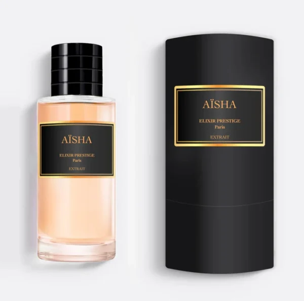Aïsha - Elixir Prestige Paris (Extrait de Parfum)
