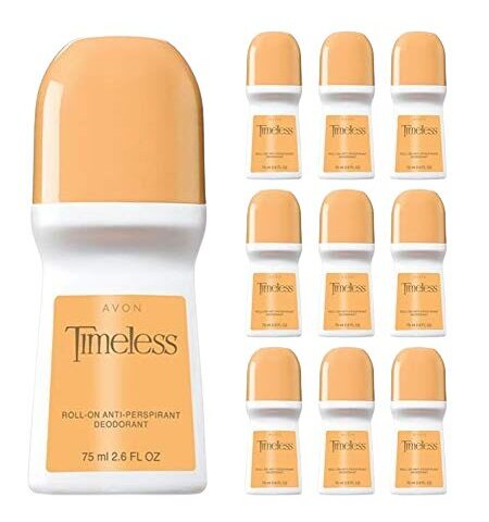 Avon Timeless – Déodorant à Bille 75ml
