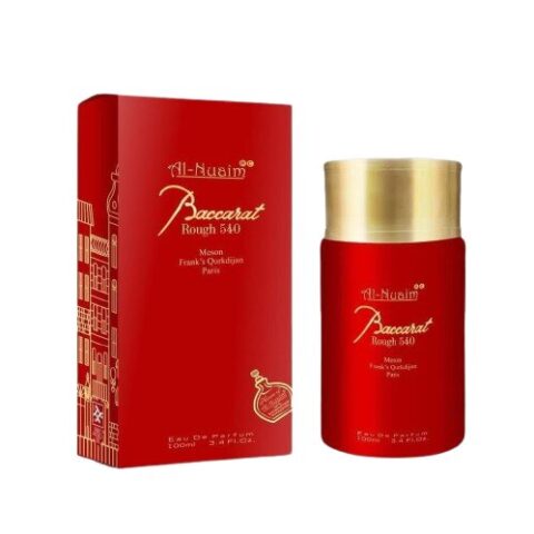 Al-Nuaim Baccarat Rough 540 (MAISON FRANCIS KURKDJIAN) Eau de parfum 100ml