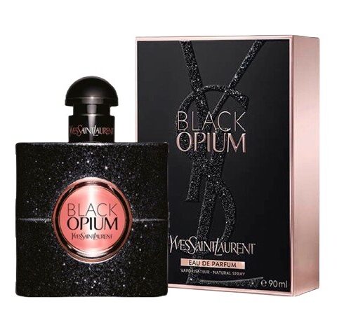 Yves Saint Laurent Black Opium