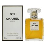 CHANEL N° 5 parfum pour femme eau de parfum 35ml