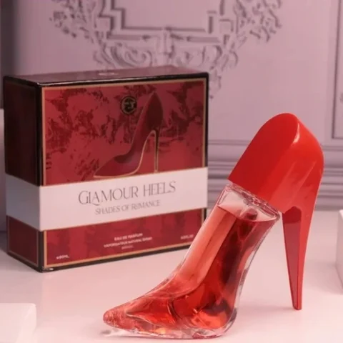 Glamour & Heels Eau de parfrum Vaporisateur Natural Spray 90ml