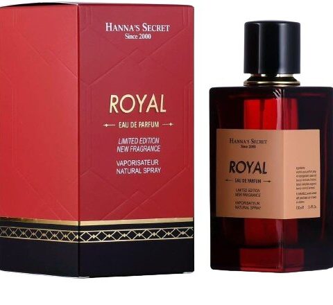 HANNA'S SECRET ROYAL Eau de Parfum