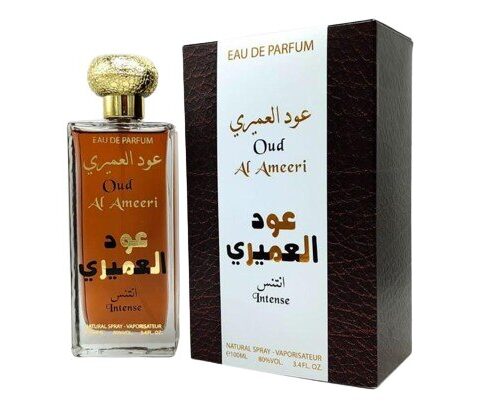 Lattafa Ameer Al Oudh intense
