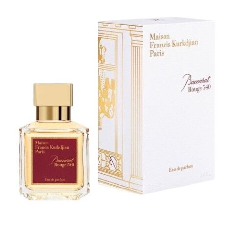 Maison Francis Kurkdjian Baccarat Rouge 540