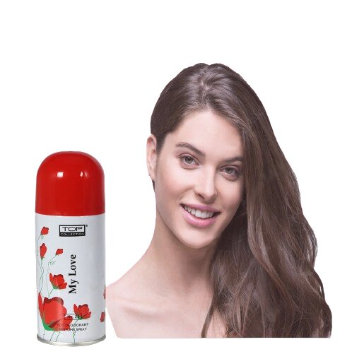 Top Collection Eau De Toilette Déodorant Parfum Vaporisateur - My Love