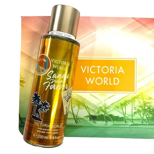 Victoria World (Sands Dreams Forever) Fragrance Mist - 250 ml