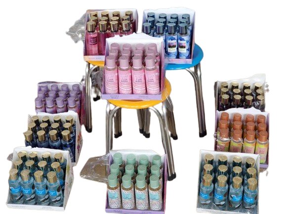 Victoria World (Suggar HII) Fragrance Mist - 250 ml