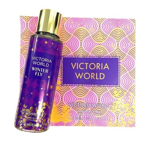 Victoria World (Winter Fly)