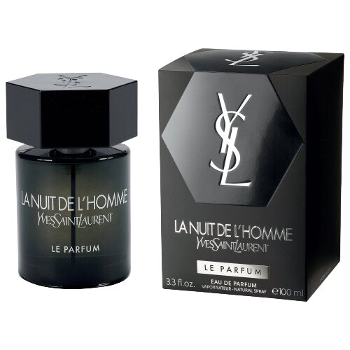 Yves Saint Laurent La Nuit de l'Homme