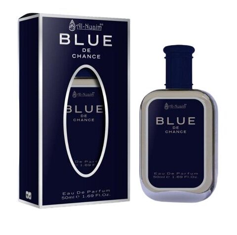 blue de chance