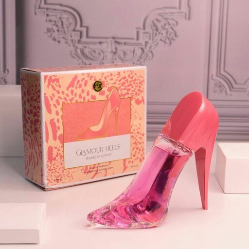 Glamour & Heels Eau de parfrum Vaporisateur Natural Spray 90ml