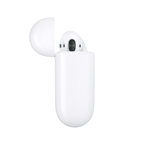 AirPods 2e génération Apple Wireless Bluetooth,Casque sans fil Bluetooth