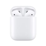 AirPods 2e génération Apple Wireless Bluetooth,Casque sans fil Bluetooth