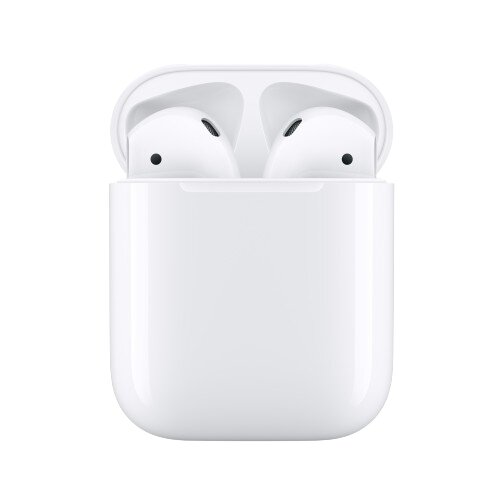 AirPods 2e génération Apple Wireless Bluetooth,Casque sans fil Bluetooth