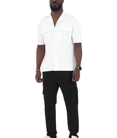 ENSEMBLE CHEMISE + PANTALON