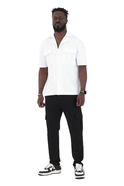 ENSEMBLE CHEMISE + PANTALON