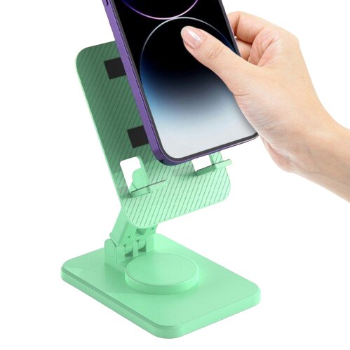 Ensemble de 2 supports portables et pliables pour smartphone