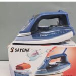 Fer à Repasser à Vapeur Sayona SZJ-8058
