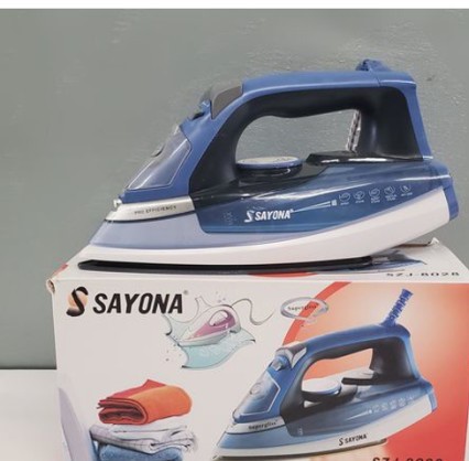 Fer à Repasser à Vapeur Sayona SZJ-8058
