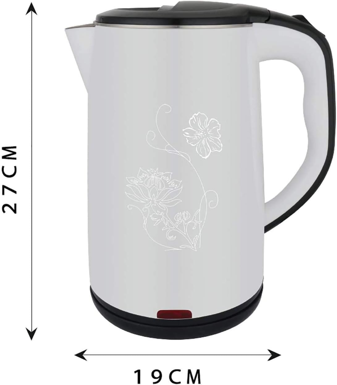 MARADO–bouilloire électrique 2,5L