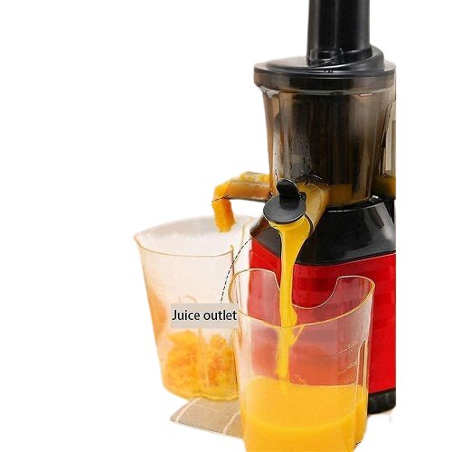 Machines à presse-agrumes, presse-agrumes domestique, séparation du jus de laitier, jus de fruits et légumes automatique, multifonction à vitesse lente