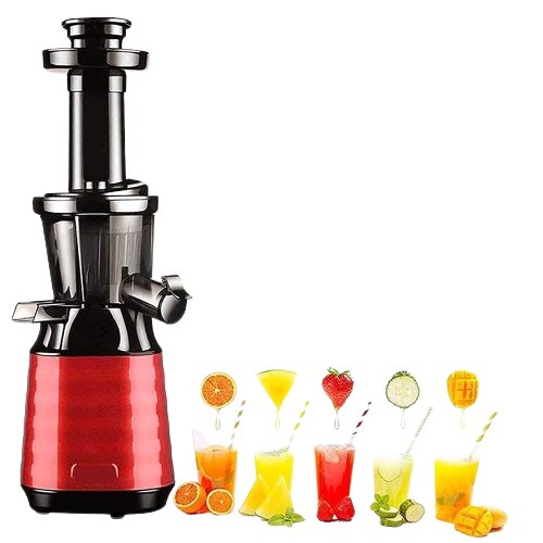 Machines à presse-agrumes, presse-agrumes domestique, séparation du jus de laitier, jus de fruits et légumes automatique, multifonction à vitesse lente