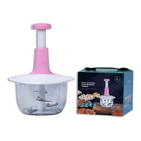 Mini hachoir manuel très pratique