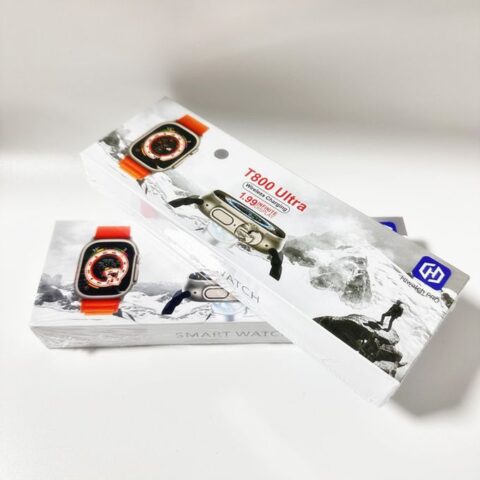 Montre Connectée - Smart Watch - Imperméable Bluetooth T800 Ultra