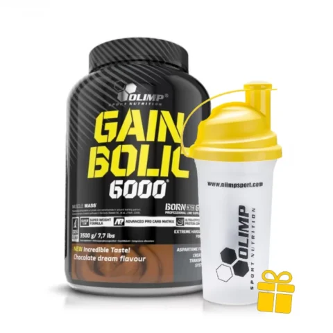 OLIMP GAIN BOLIC 6000, 3500g