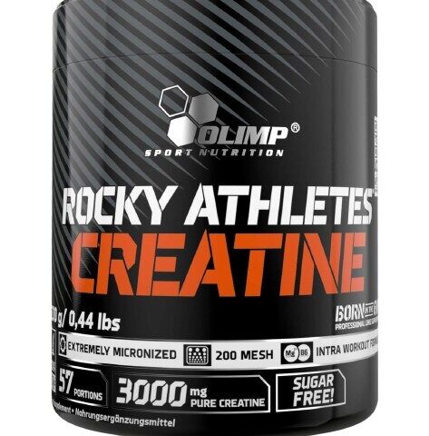 Olimp Rocky Athletes Creatine Powder