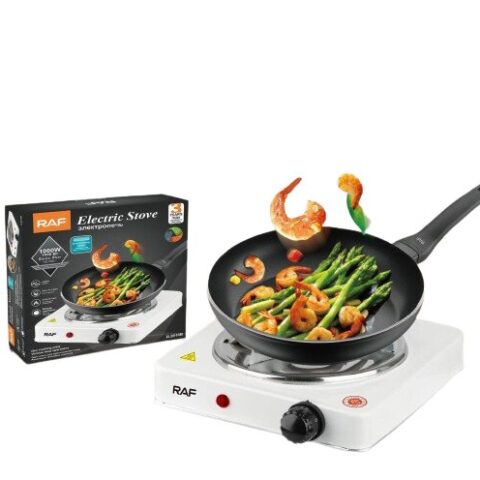 Plaque Chauffante Electrique 1000W RAF