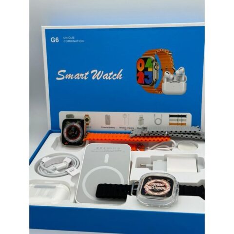 Smart Watch G6 Unique Combination