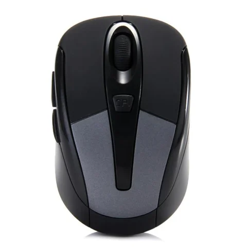 Souris sans fil à capteur optique universel A800 2,4 GHz pour Windows Mac OS -