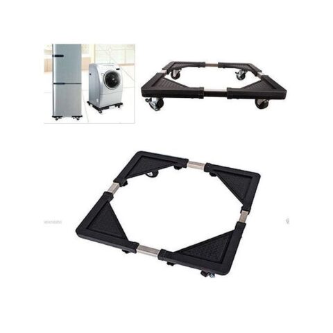 Support Mobile De Réfrigérateur Et De Machine À Laver