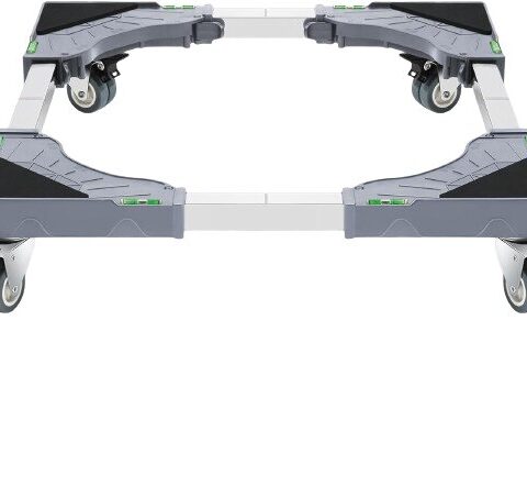 Support roulant pour Machine à laver Congélateurs et Refrigerateurs