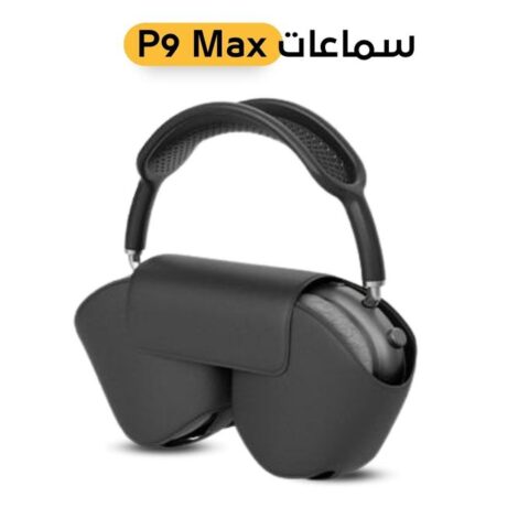 TWS CASQUE BLUETOOTH P9 -Noir