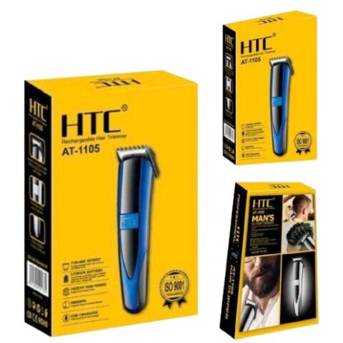 Tondeuse à cheveux sans fil HTC AT 1105