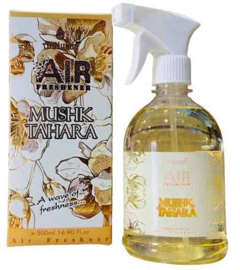 AL NUAIM Mushk Tahara-Eau de Parfum Chambre, Maison, Bureau