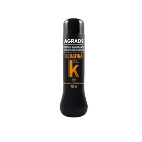 Agrado DEMELEUR APRÈS SHAMPOING KERATINE - 750 ML,