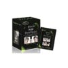Black hair shampoo, Shampoing Colorant Dexe - Cheveux Noirs 10 Sachets