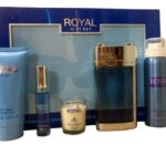 COFFRET CADEAU DE PARFUM ROYAL POUR HOMMES