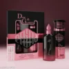 Coffret EFTINA par Al Nuaim Dark & ​​Glorious, Eau de parfum pour hommes