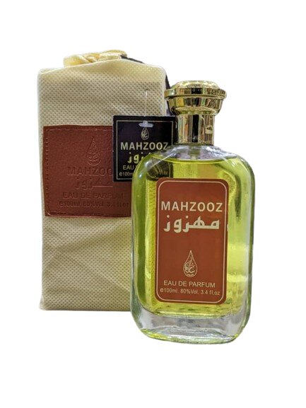 MAHZOOZ, Eau de Parfum100 ml